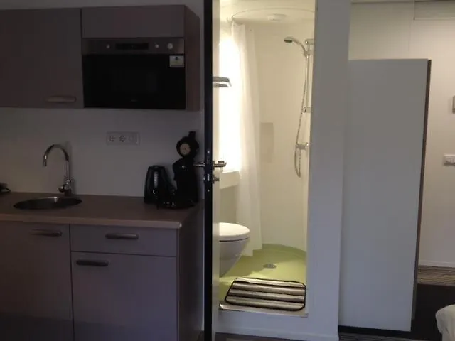 شقة آيندهوفن Camelot Rooms